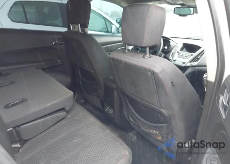 2015 GMC Terrain Sle-1 из США, поврежденный, VIN 2GKALMEK0F6270251